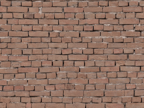 Red brick wall HD