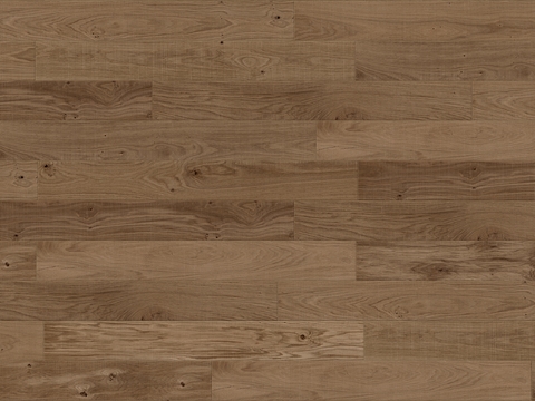 Walnut flooring