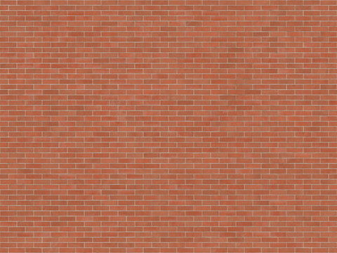 Red brick culture stone HD