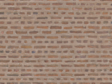 Exterior wall brick wall HD