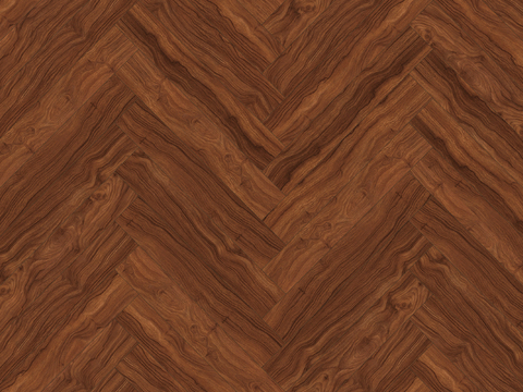 fishbone wood floor