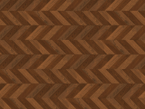 fishbone wood floor