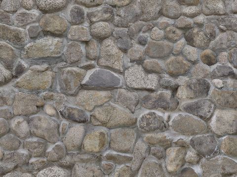 Stone exterior wall HD