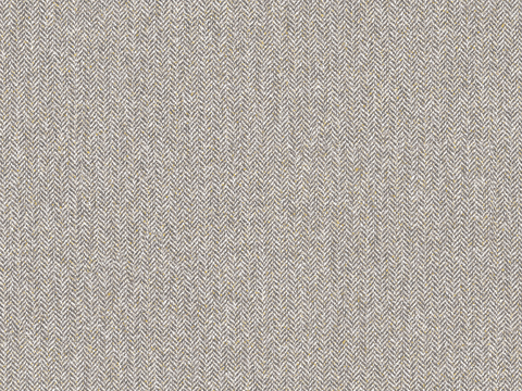 Warm gray linen fabric