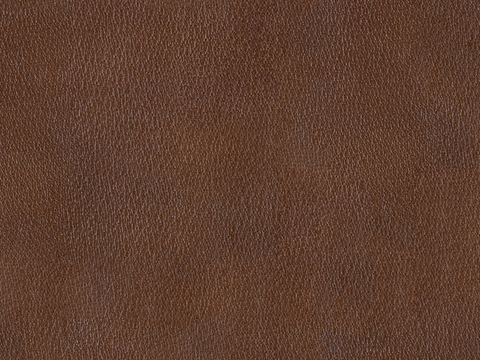 Seamless Brown Frosted Fine-grain Leather