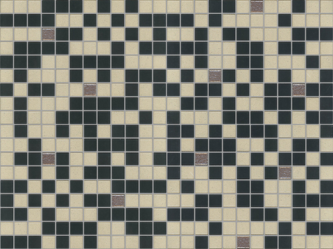 seamless color mosaic tile stone square plaid tile parquet floor tile wall tile