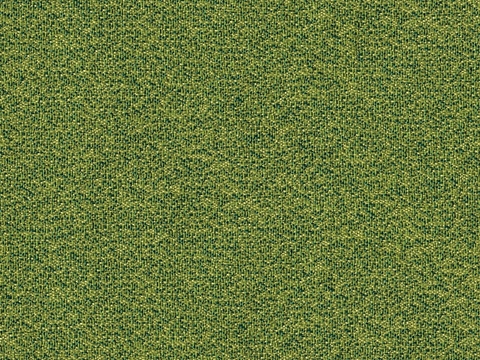 green cloth pattern