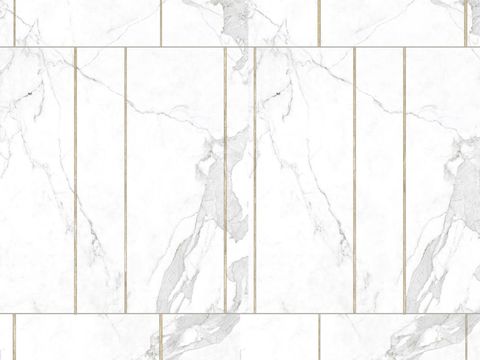 Jazz White Marble Tiles