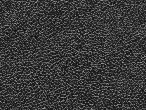 Black textured leather 2