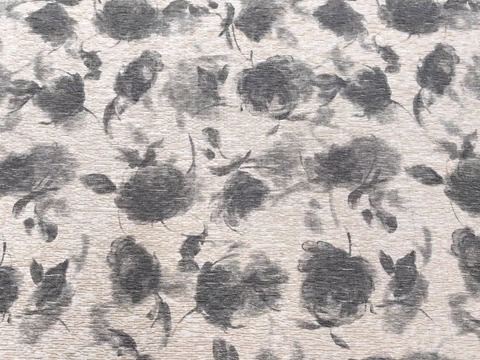 Printed fabric