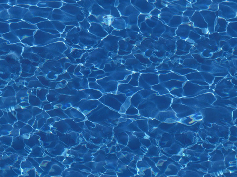 Seamless blue water ripples water pool pool waves wave texture