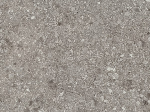 Gravel pattern marble