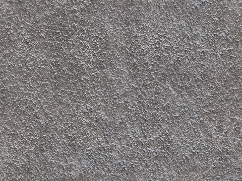 Seamless gray rough concrete cement texture paint wall