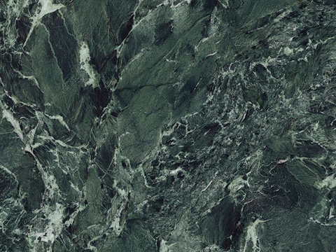 green marble