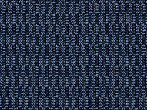 blue cloth pattern