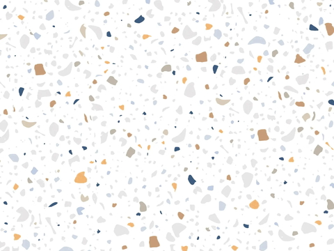 small particle terrazzo