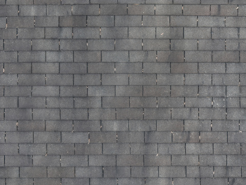 Green brick wall HD