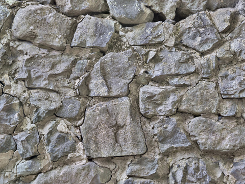 Gravel wall ground HD