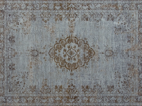 American pattern carpet