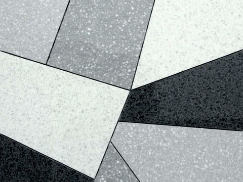 terrazzo brick