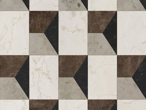 Stone Parquet Marble Parquet