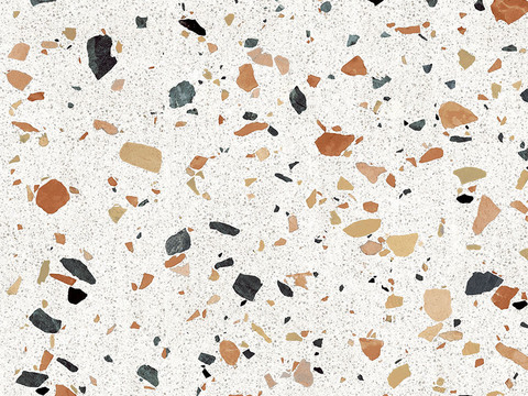 Small particle terrazzo 3