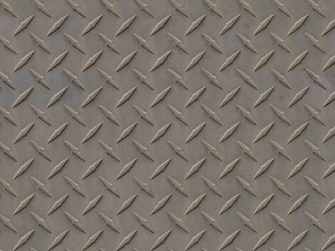 Seamless wrought iron sheet steel texture