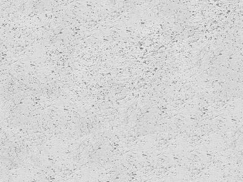 Seamless gray white rough concrete cement texture paint wall