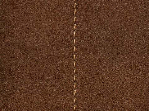 Brown Coarse-grain Leather