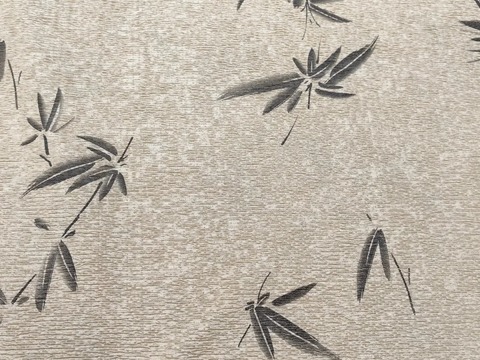 Guofeng printed fabric