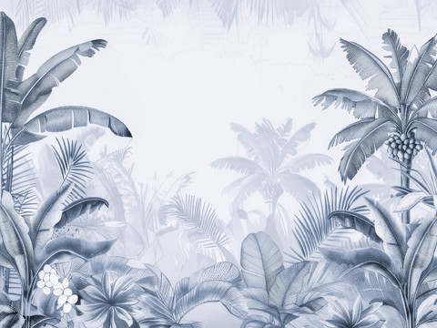 Tropical Rainforest Wallpaper