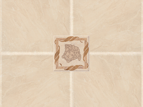 Seamless beige vintage Roman marble stone mosaic pattern ceramic tile tile antique tile floor tile wall tile