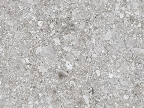 Gravel pattern marble