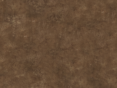 Seamless Brown Dressed Mottled Vintage Frosted Suede Leather