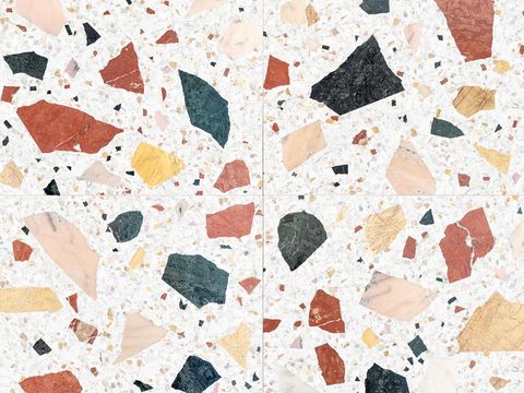 terrazzo brick