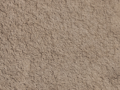 Ground sand surface