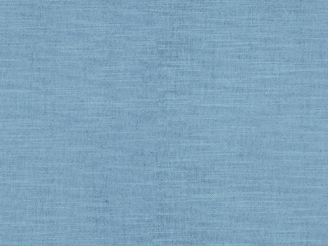 Blue Linen Fabric