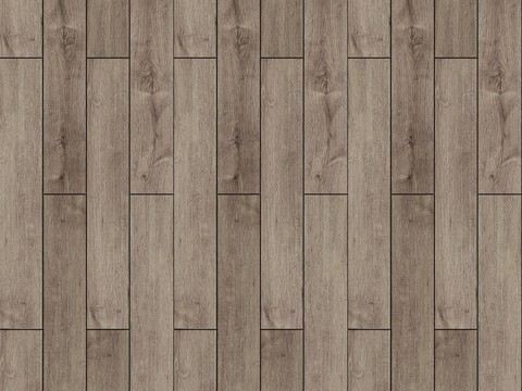 dark gray wood floor