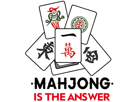 Mahjong hall chess room entertainment wallpaper wall