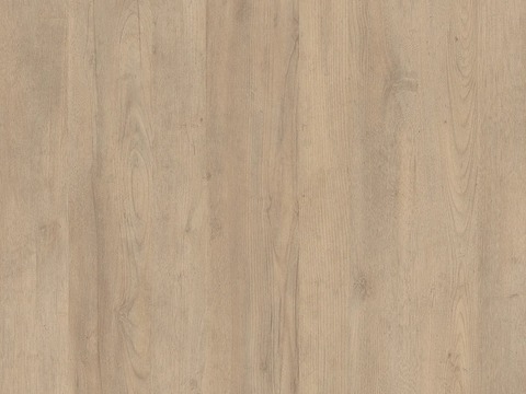 Log color wood grain finish