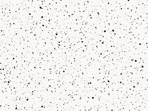 White terrazzo