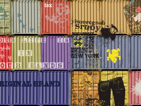 Container Wallpaper