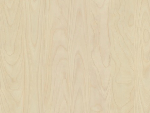 Log color wood grain finish