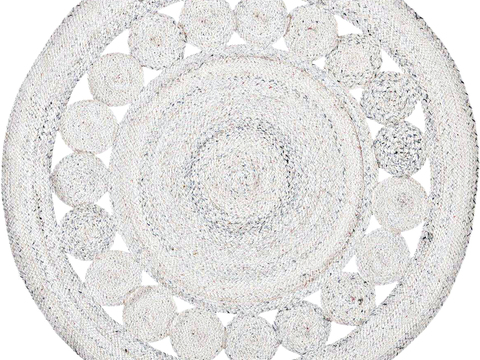 Modern Round Carpet