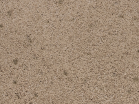 Ground sand surface