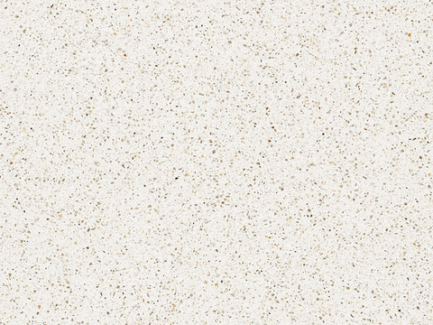 White terrazzo