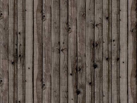 Seamless wood grain wood veneer wood grille preservative wood