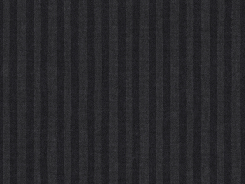 Dark striped carpet