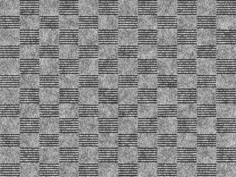 Light gray carpet