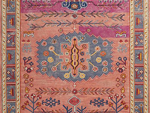 Persian Carpet European Carpet